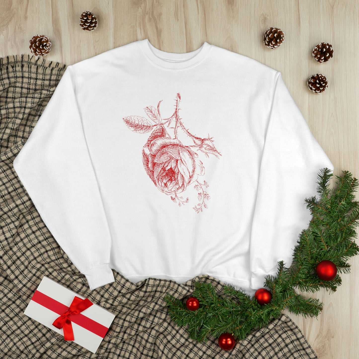 Unisex EcoSmart® Crewneck Sweatshirt