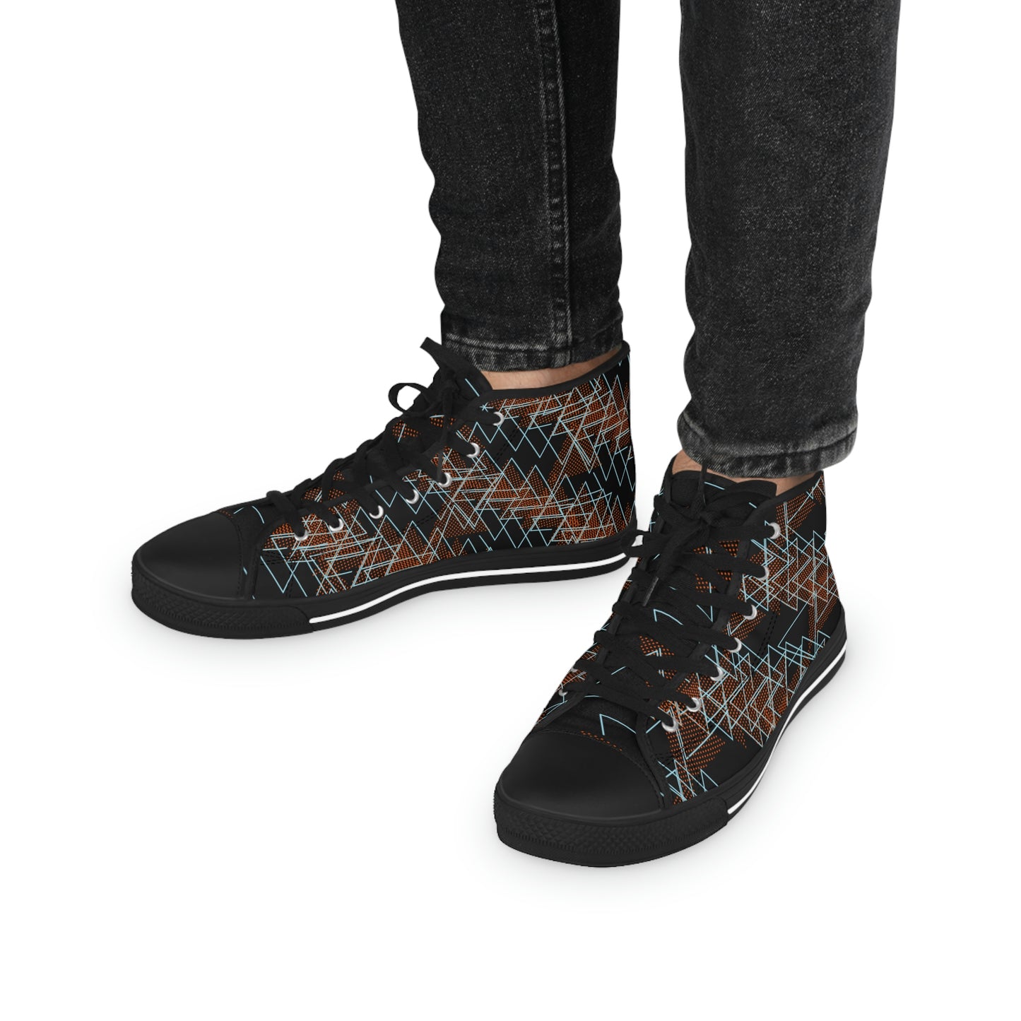 Men's High Top Sneakers