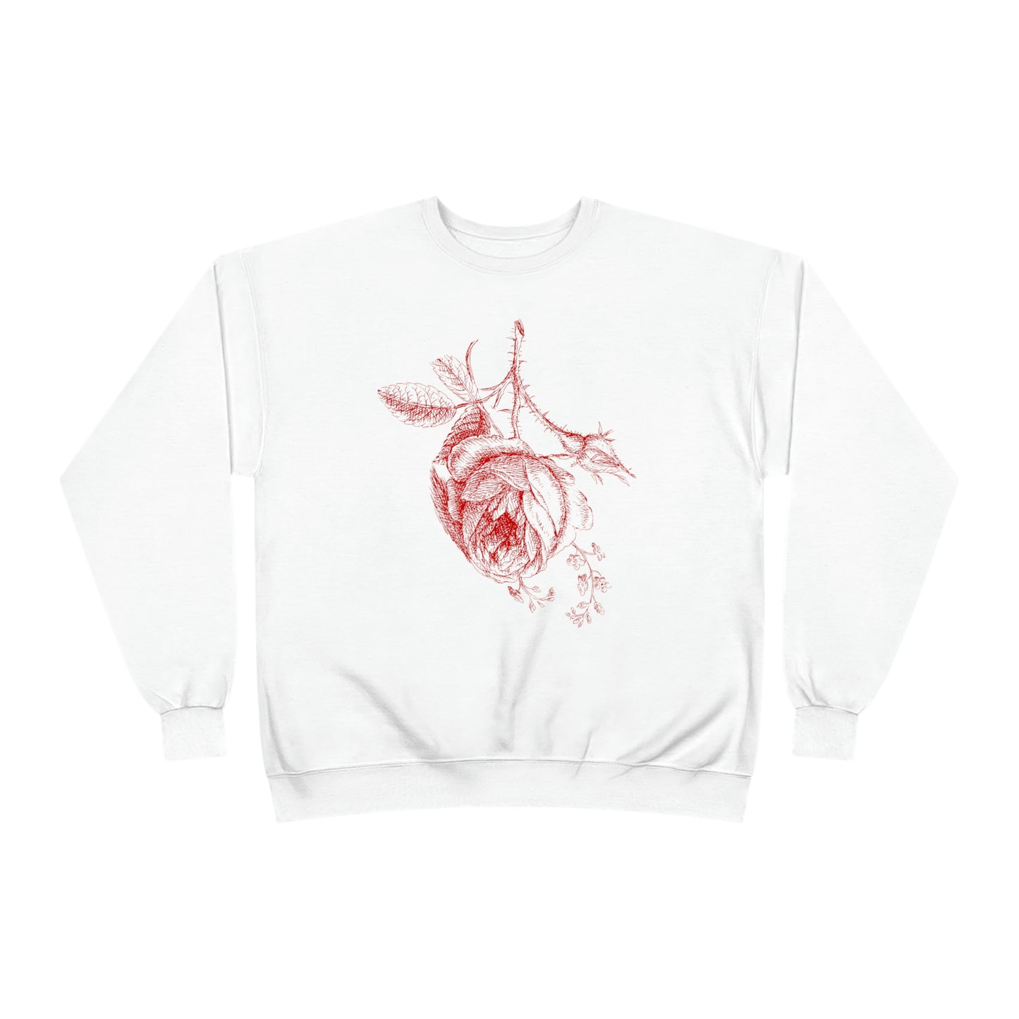 Unisex EcoSmart® Crewneck Sweatshirt