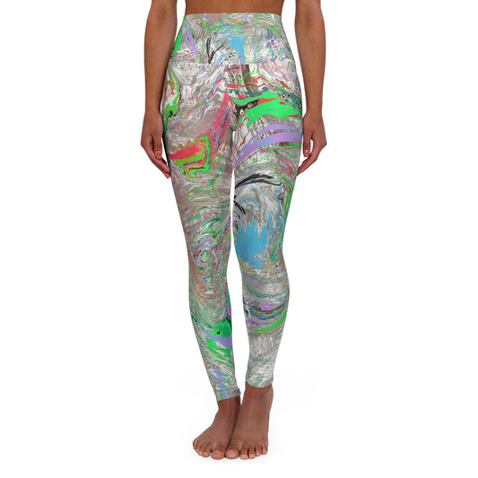 High Waisted Yoga Leggings